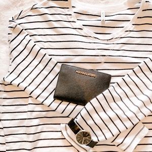 Z Supply Striped Weekender